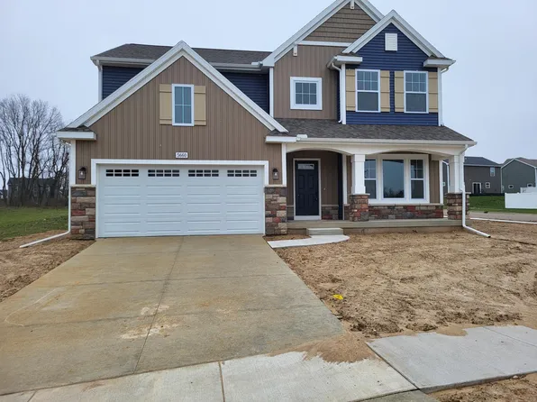 5660 Landrum Trl, Portage, MI 49024