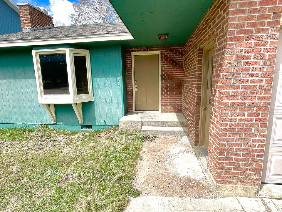 There are plans to re-pour the concrete slab at the base of the steps.