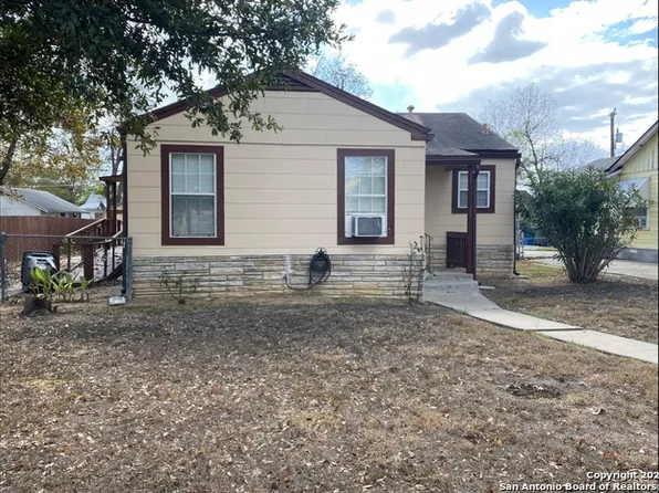 1130 Sims Ave, San Antonio, TX 78225