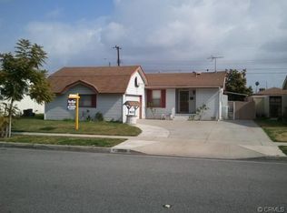 20526 Hawaiian Ave, Lakewood, CA 90715