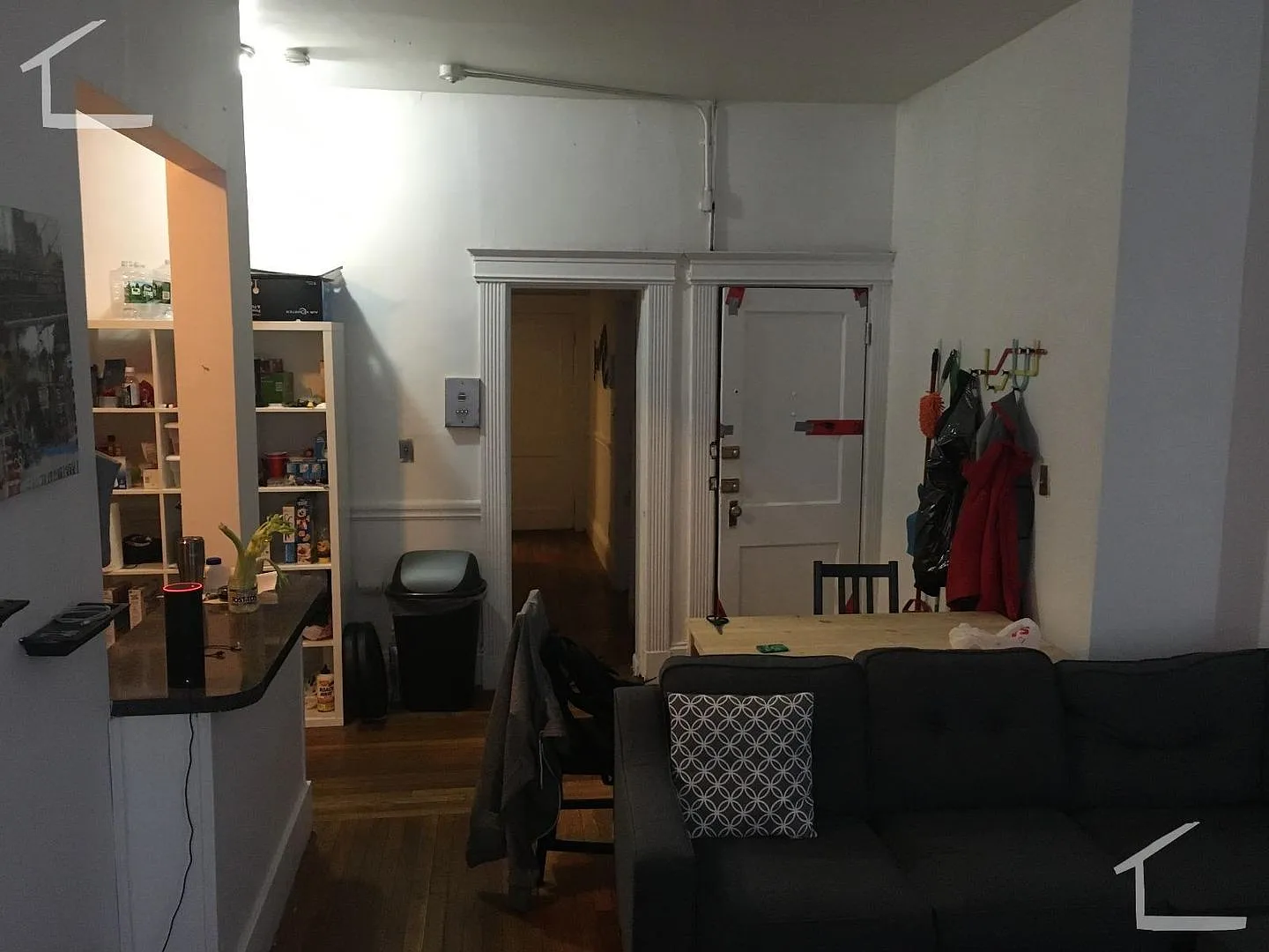 1248 Commmonwealth Ave #3C Boston MA 02134 — Photo 2