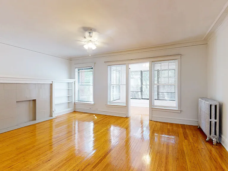 Dining/Living room