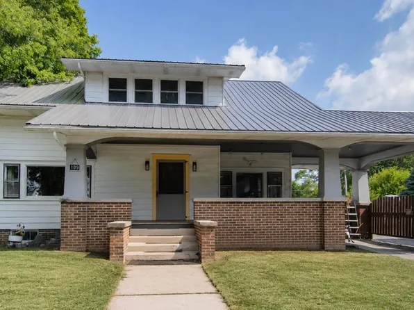 109 E Depot St, Hudson, IN 46747