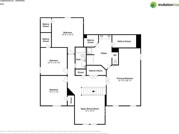 3rd image of 1537 Englewood Dr