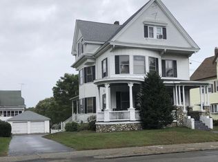 130 Broadway #2, Taunton, MA 02780