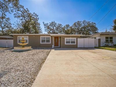 822 W Kirby St, Tampa, FL, 33604