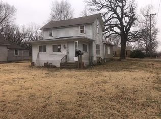 502 Heylman St, Fort Scott, KS 66701