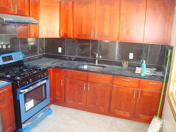 New kitchen cabinets