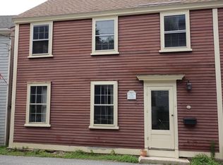 36 Front St #2, Marblehead, MA 01945