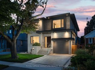 34 Edgecroft Rd, Toronto, ON M8Z 2B6