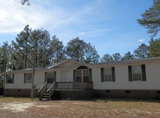 9726 Nc Highway 705, Eagle Springs, NC 27242