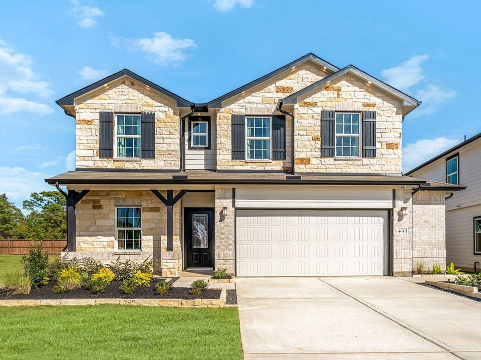 Colony at Pinehurst o Concho Model