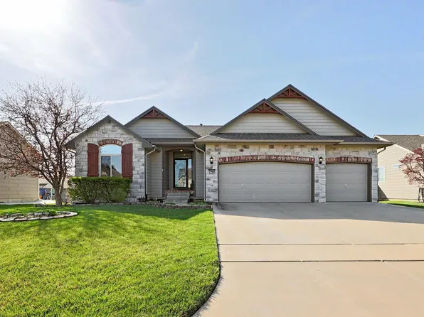 751 S Peckham Ct, Wichita, KS 67230