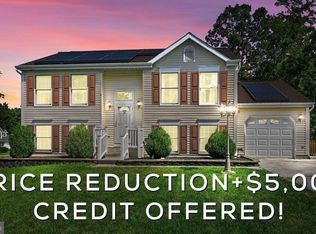 1407 Academy Garth, Abingdon, MD 21009