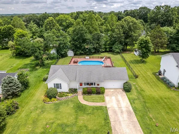 7712 Meadow View Cir, Union, MO 63084
