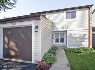 648 Ash Ln, Wheeling, IL 60090