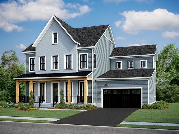 The Belmont III - Exterior