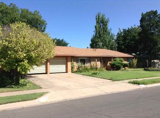2106 Fulkerson Dr, Roswell, NM 88203