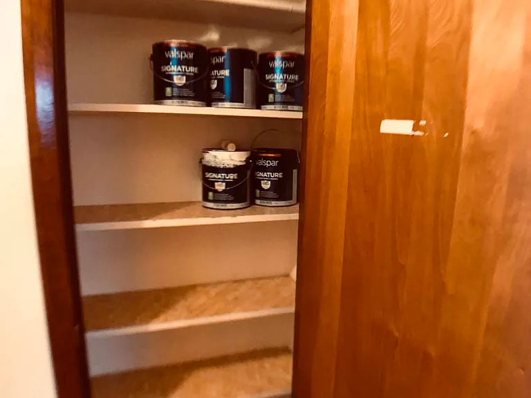 pantry closet