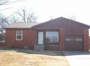 1928 NE 30th St, Oklahoma City, OK 73111
