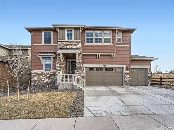 22412 E Narrowleaf Circle, Aurora, CO 80016