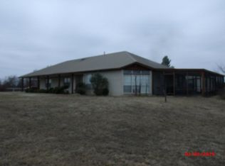 7140 E 130th Rd, Holdenville, OK 74848