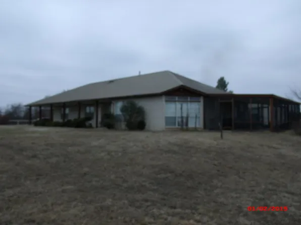 7140 E 130th Rd, Holdenville, OK 74848
