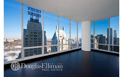 Rented by Douglas Elliman