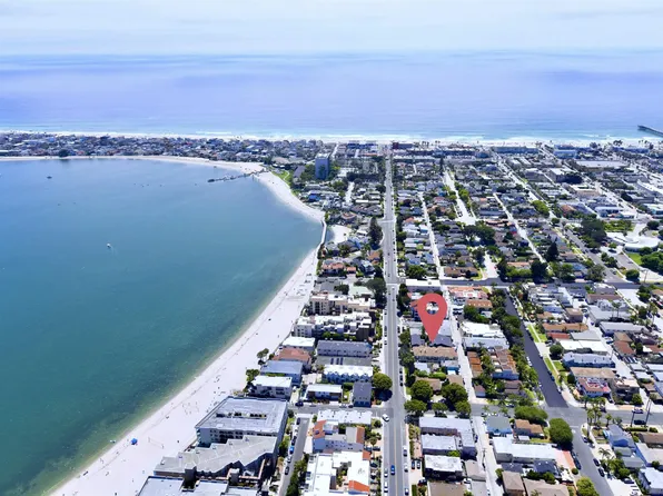 1152-54 Pacific Beach Dr, San Diego, CA 92109