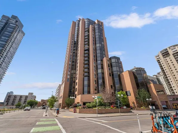 1100 S 8th Ave SW #604, Calgary, AB T2P 3T8