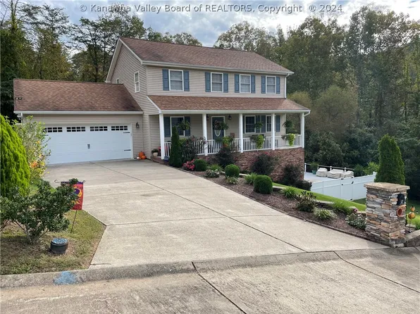 11 Rolling Oaks Ests, Saint Albans, WV 25177