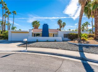 1123 E El Cid, Palm Springs, CA 92262