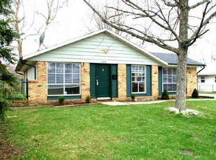 3508 N Luewan Ct, Indianapolis, IN 46235