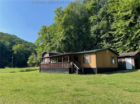 3655 Turkey Creek Rd, Hurricane, WV 25526