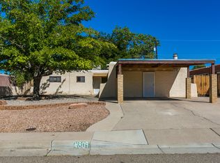 4809 Goodrich Ave NE, Albuquerque, NM 87110