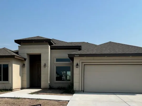 7449 Lake Havasu, Brownsville, TX 78520