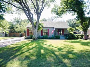 1420 S Monroe St, San Angelo, TX 76901