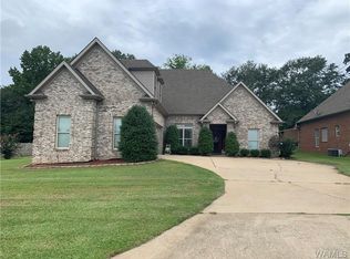 10787 Bent Brook Dr, Vance, AL 35490