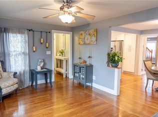 58 Leslie St, Cranston, RI 02910