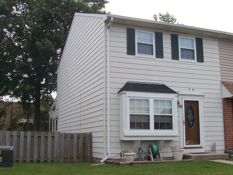 26 King Charles Cir (End of group)