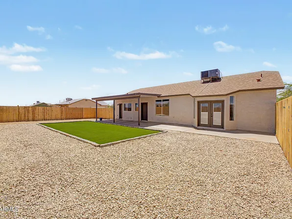 5500 E SAVANNA Lane, Coolidge, AZ 85128