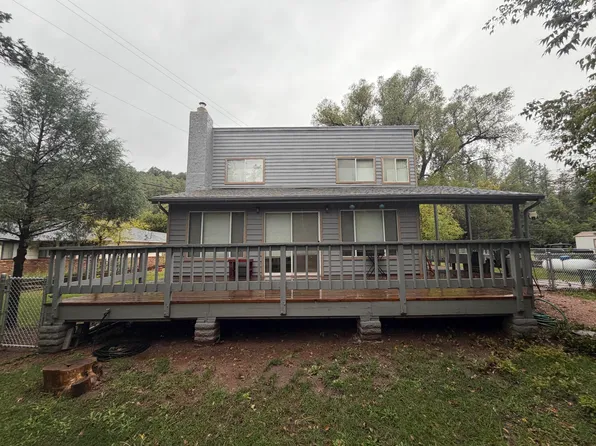 2561 N Juniper Dr, Payson, AZ 85541