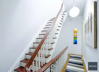 Rented by Bond New York