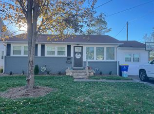 1101 E 15th Ave, Bowling Green, KY 42104