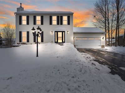 5503 Rockhampton Path, Clay, NY, 13041
