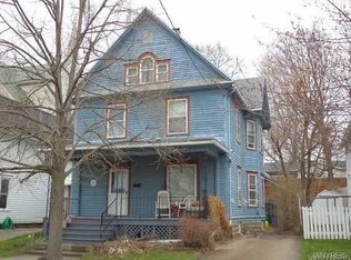 110 Irving St, Olean, NY 14760