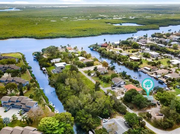 5361 Marina DR, BOKEELIA, FL 33922