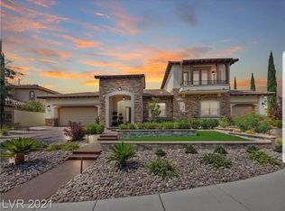 213 Piazza Del Verano St, Las Vegas, NV 89138
