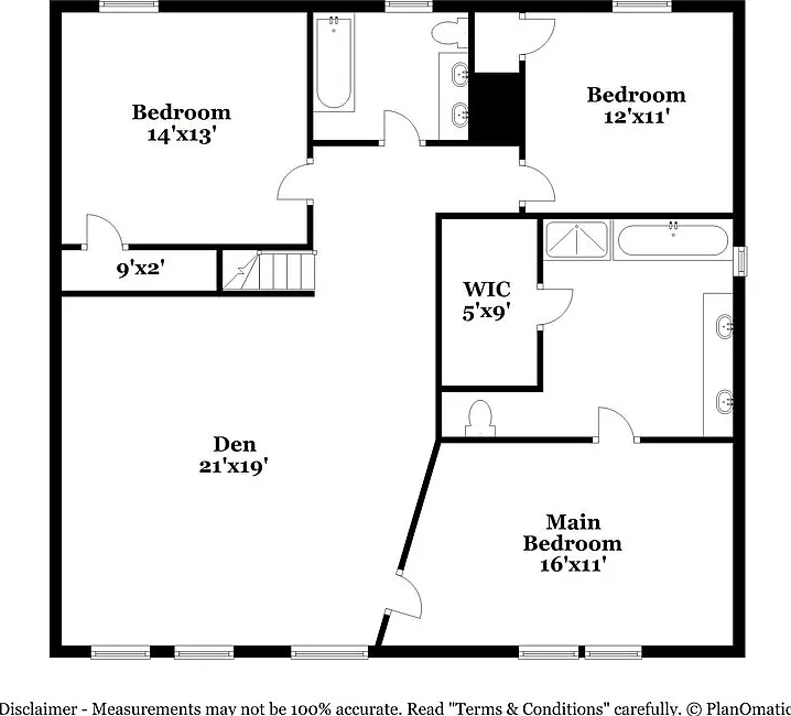 3 bed, 2.5 bath, 2376 sqft, $2,455 — Photo 3