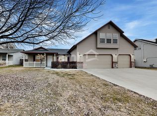 1014 W Omphale St, Kuna, ID 83634